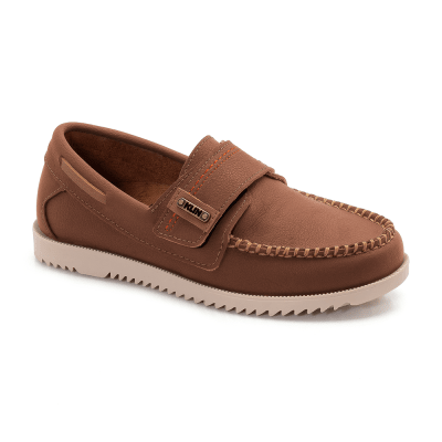 Mocasín Niño Caramelo Sider Kids Klin1