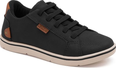 Zapato Flyer- 469 Negro/Caramelo