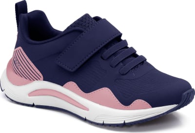 Zapatilla Sport- 480 Marino/Coral Candy