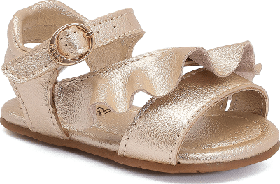 SANDALIA CUP CAKE - 515 DORADO