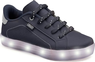 Zapatilla Light- 604 Marino/Blanco1