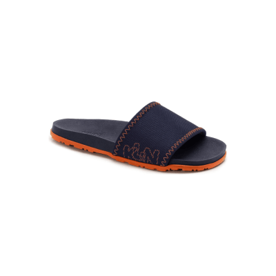 Sandalia Niño Azul Kids Slide Klin1