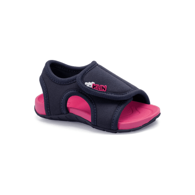 Sandalia Niña Azul Baby Like Klin1