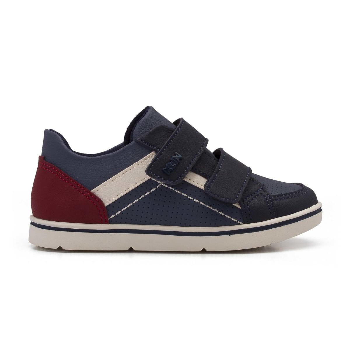 Zapatilla Flyer- 117 Cobalto/Marino2