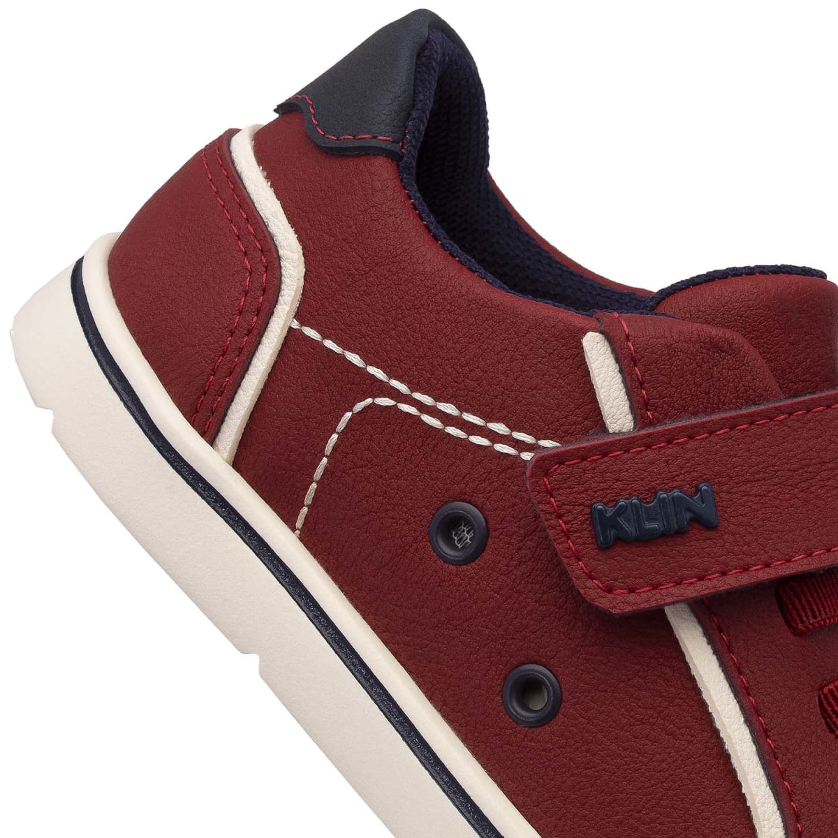 Zapatilla Flyer- 117 Rojo3