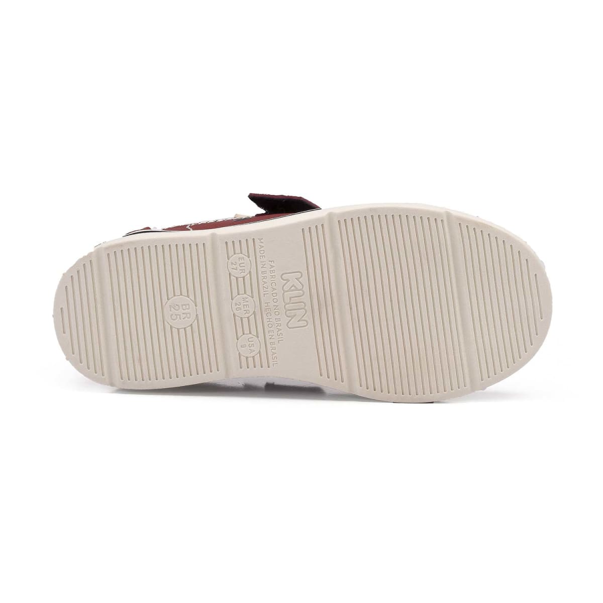 Zapatilla Flyer- 117 Rojo4