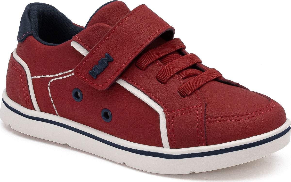 Zapatilla Flyer- 117 Rojo 0