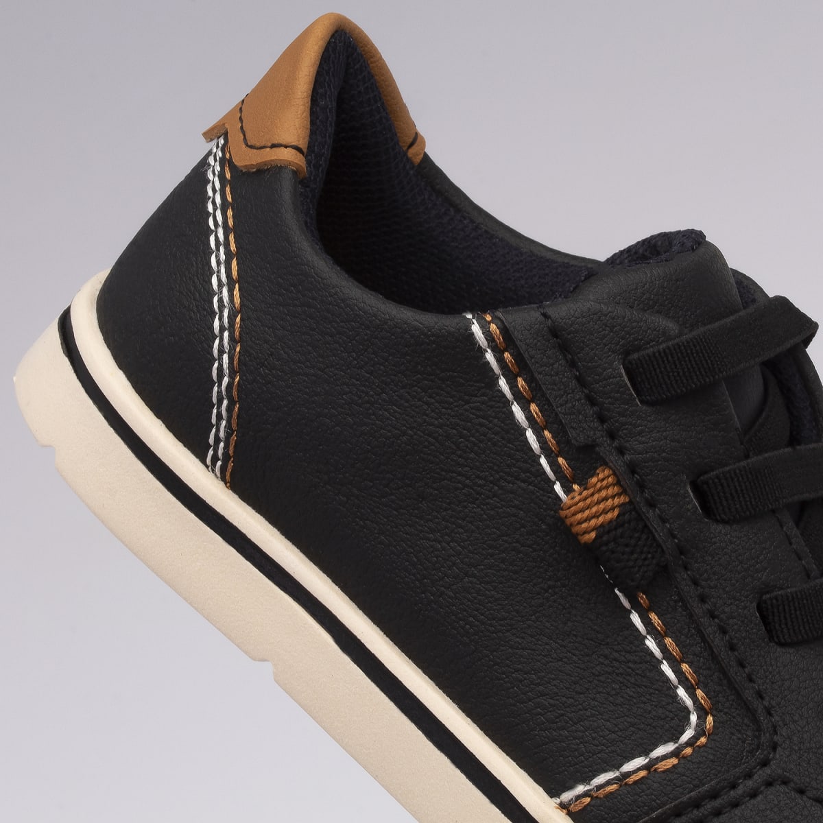 Zapato Flyer- 117 Negro2