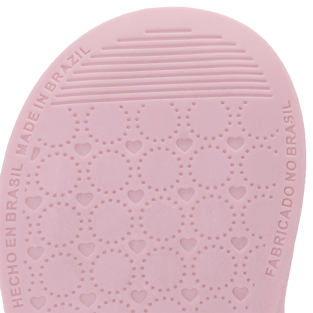 Ballerina Niña Rosa Claro Baby Flats Klin4