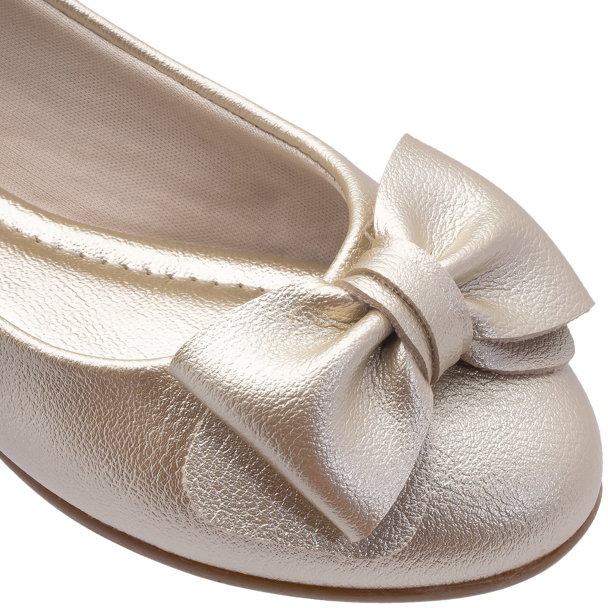 Ballerina Niña Dorada Princesa 151 Klin3