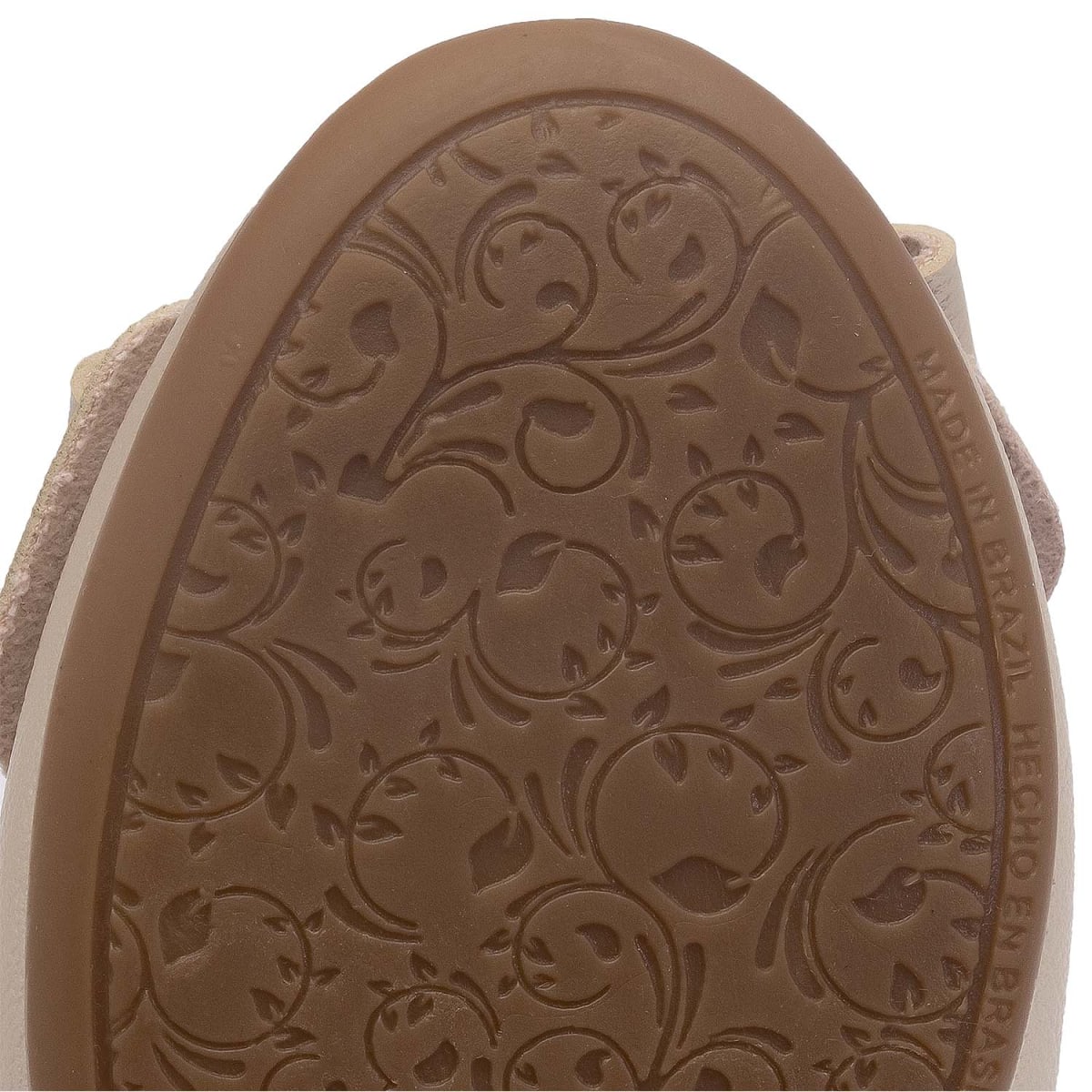 Ballerina Niña Dorada Princesa 151 Klin5