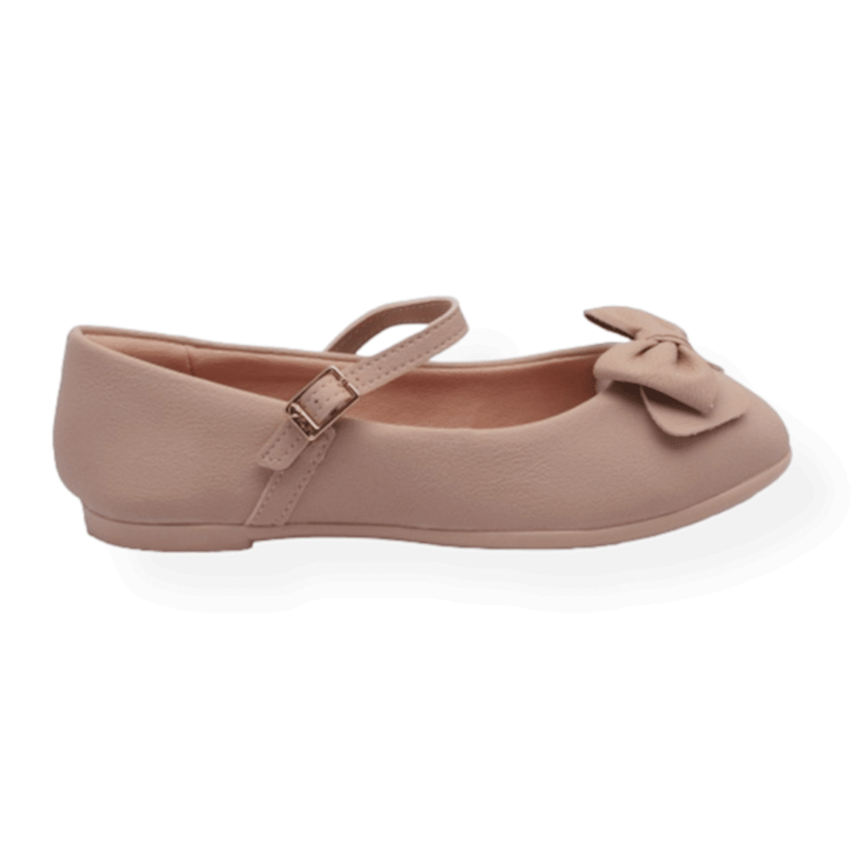 Ballerina Niña Candy Hebilla Kids Flats Klin1