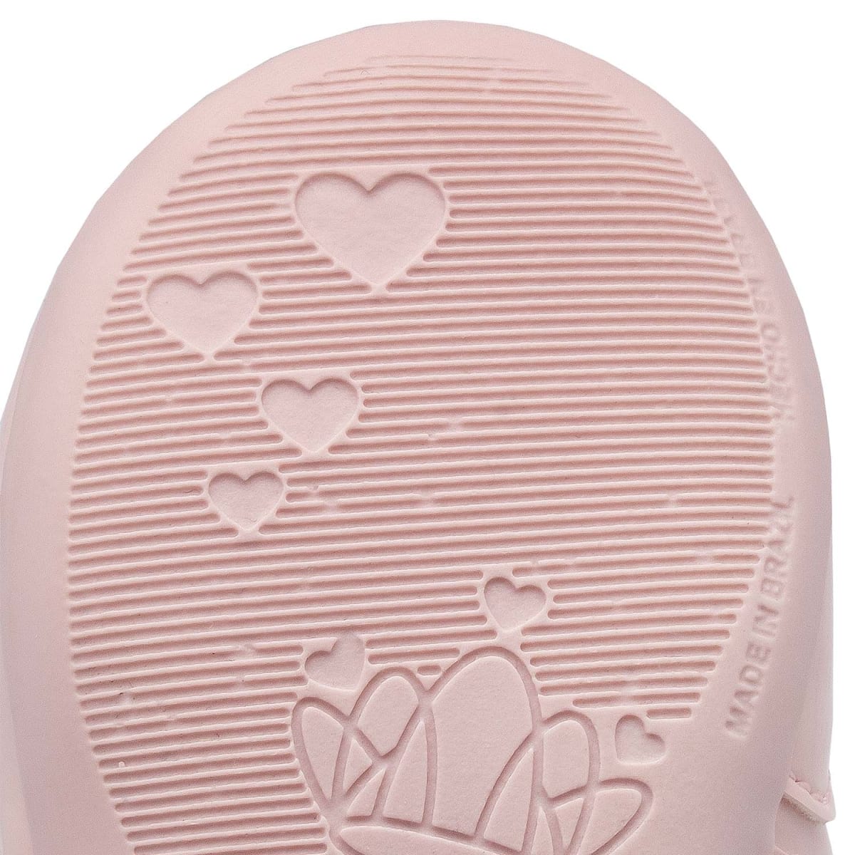 Bota Bebé Niña Rosada Anatómica Miss 1535