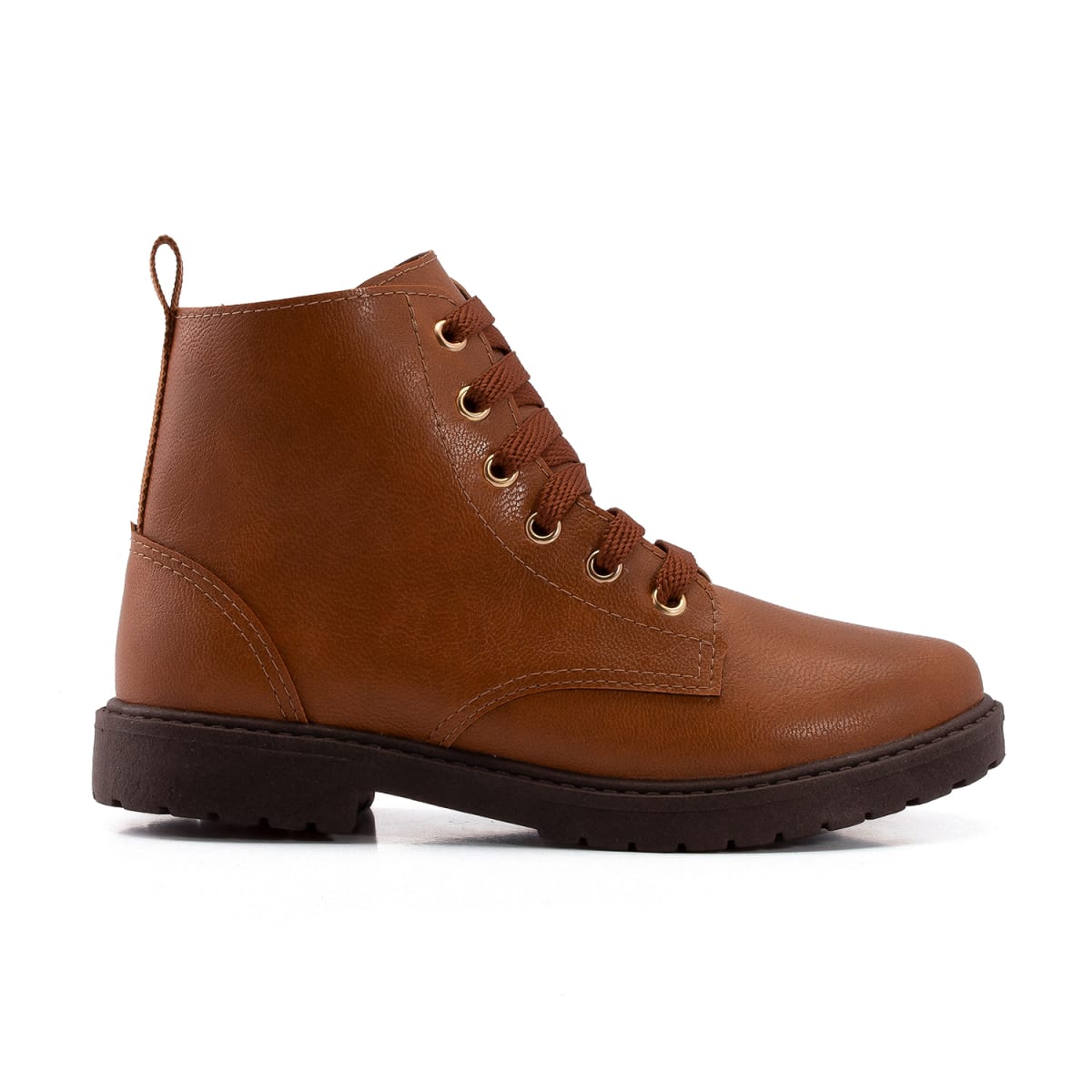 Bota Niña Caramelo Anatómico Rock 1542