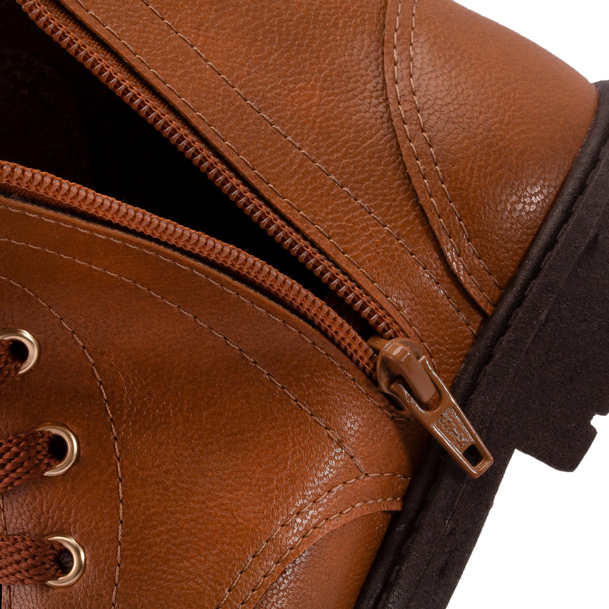 Bota Niña Caramelo Anatómico Rock 1543