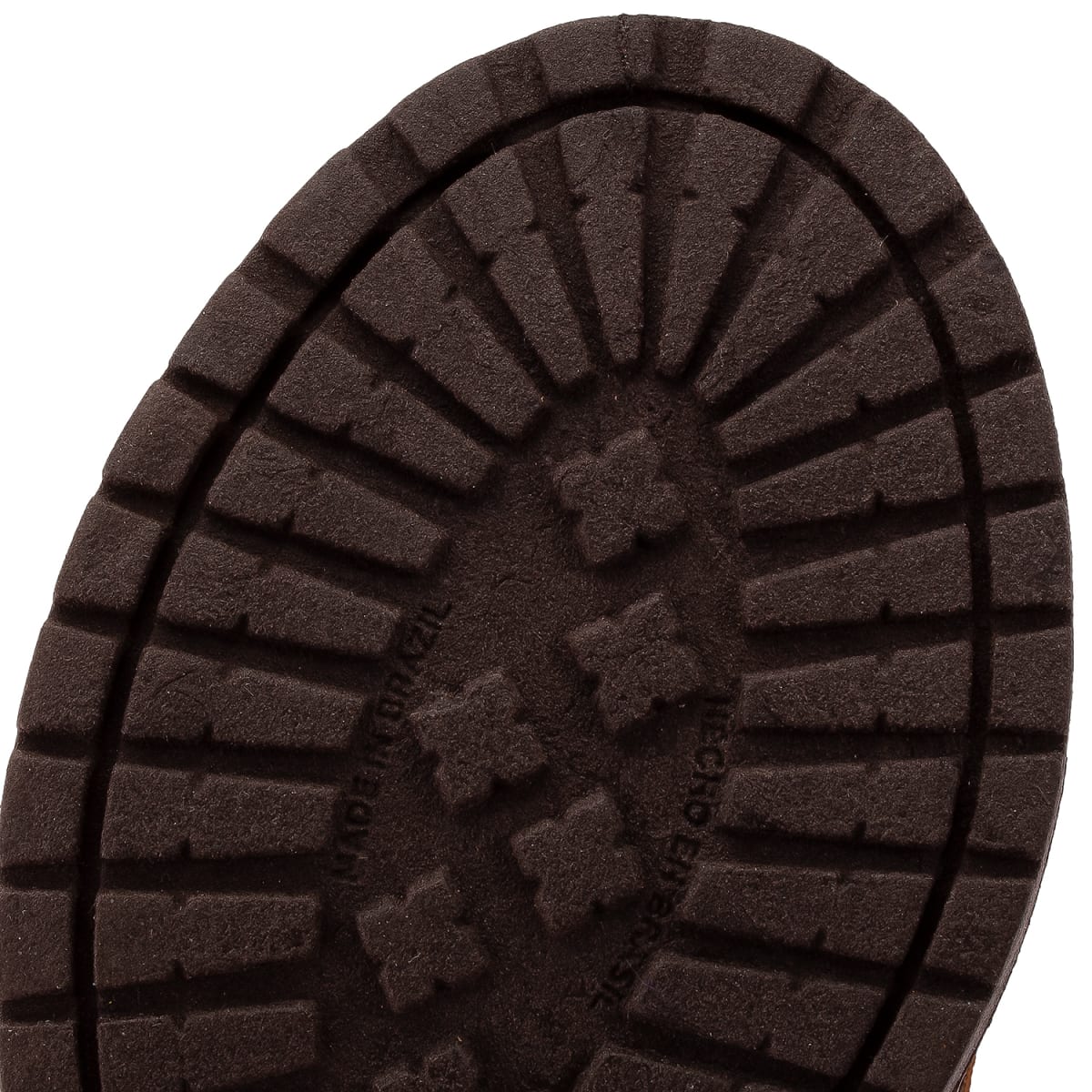 Bota Niña Caramelo Anatómico Rock 1544