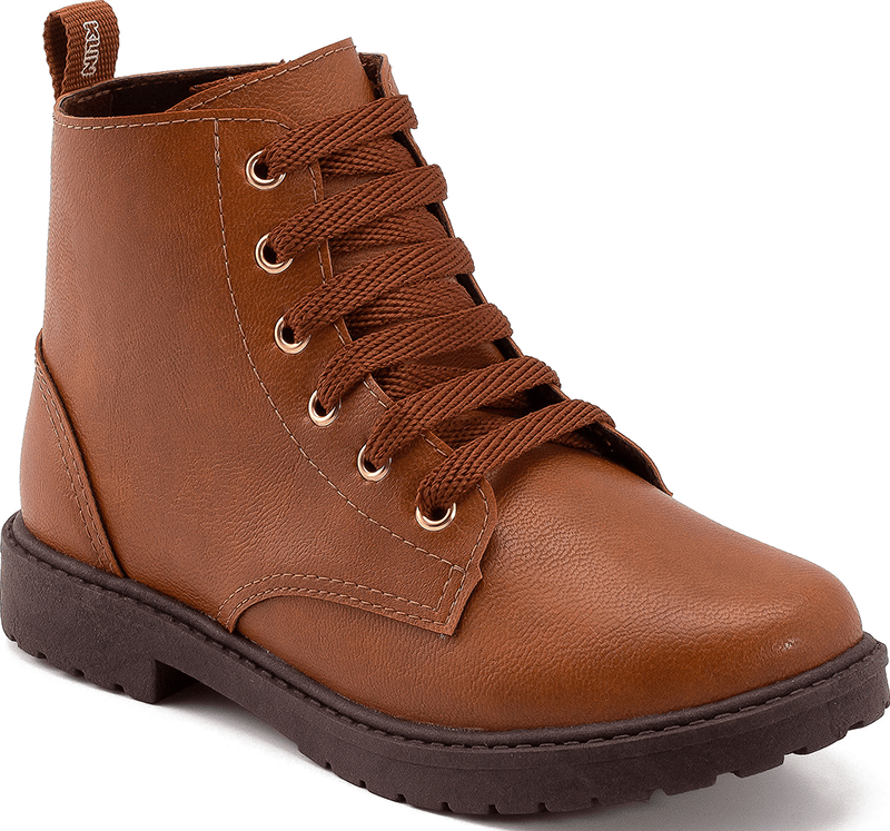 Bota Niña Caramelo Anatómico Rock 154 0