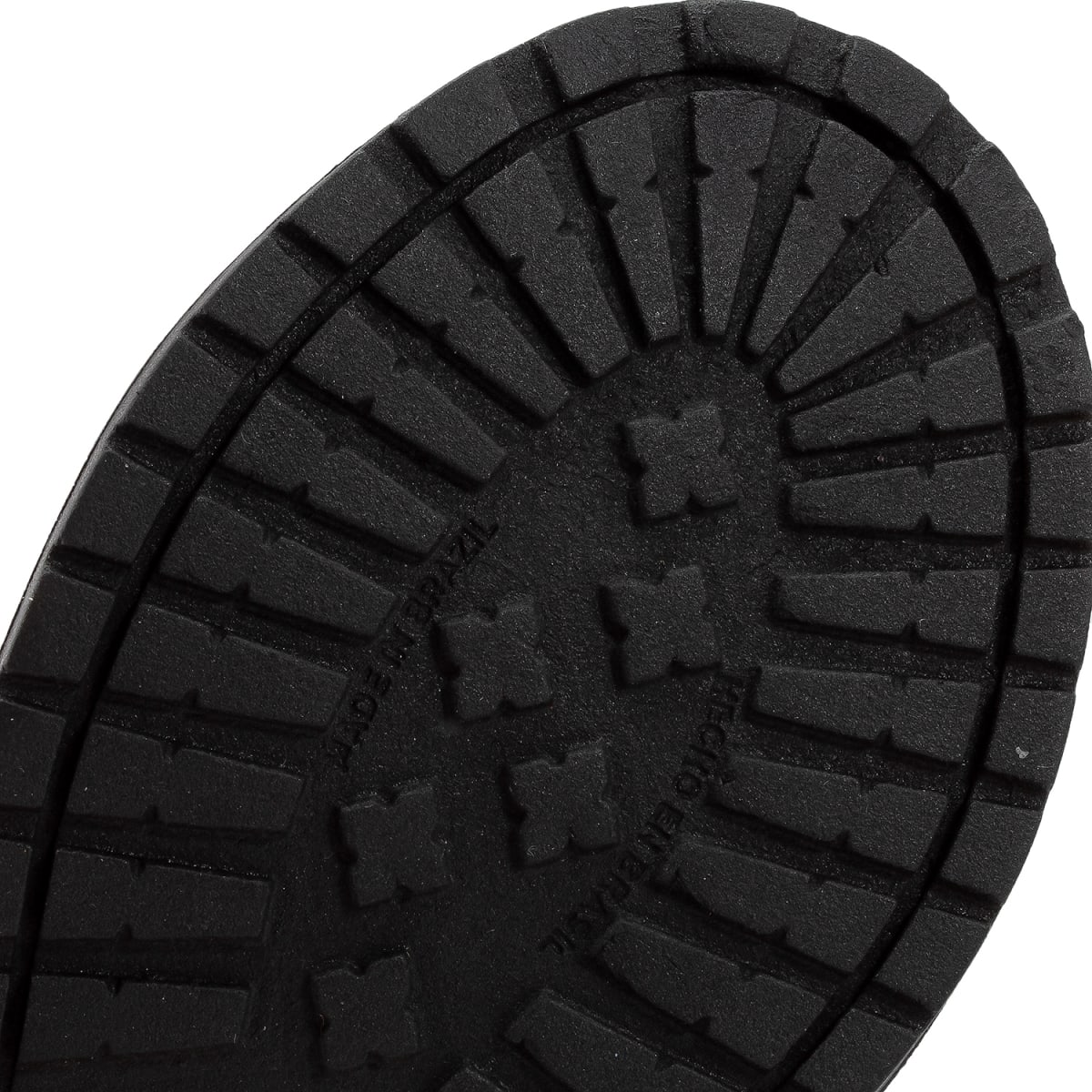 Bota Niño Anatómica Verde Camuflado Rock 1545