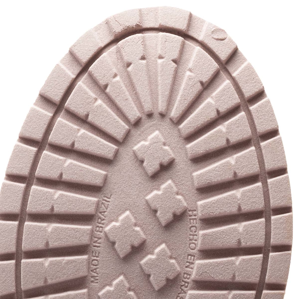 Botín Niña Rosada Anatómica Rock 1544