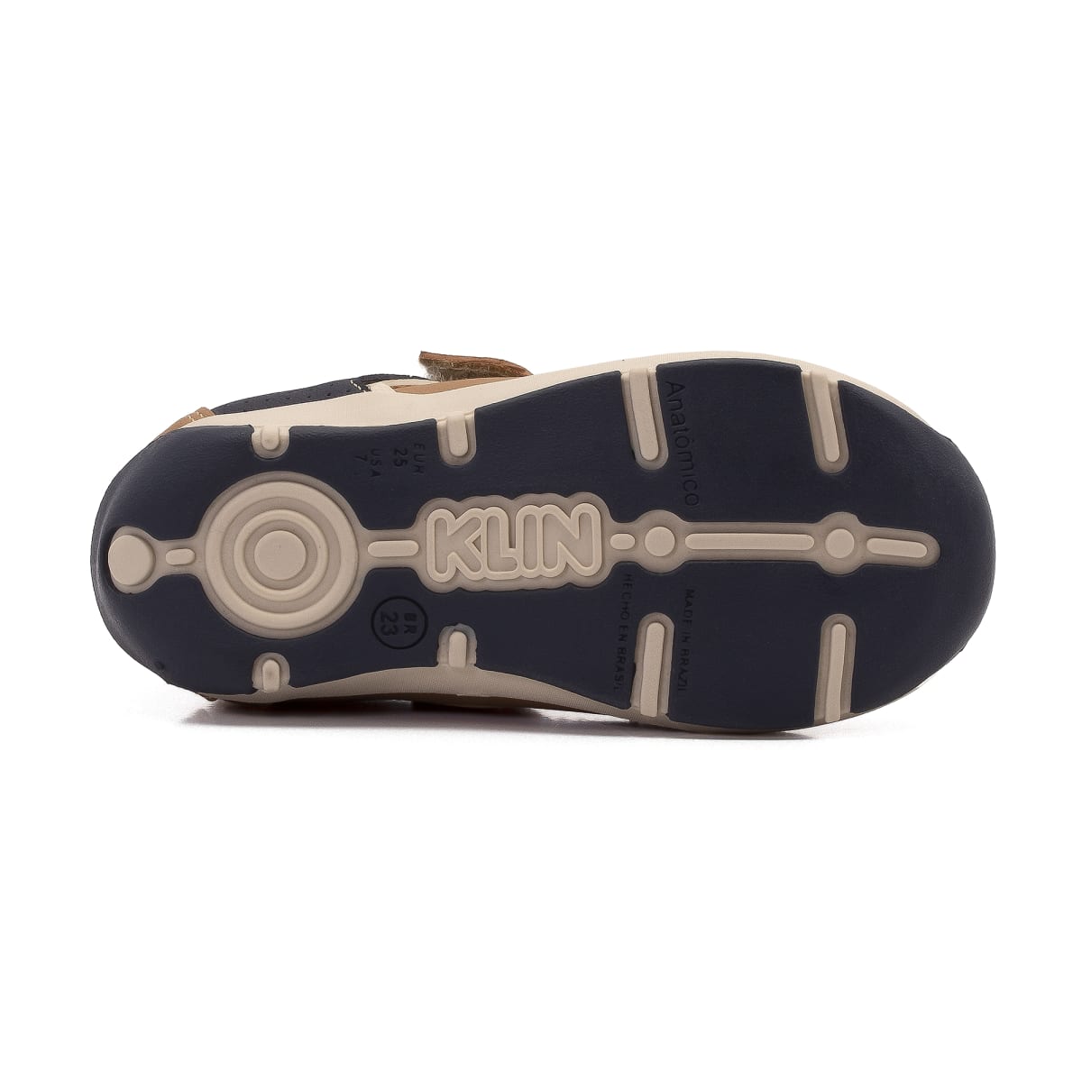 Zapato Outdoor- 161 Taupe/Marino4