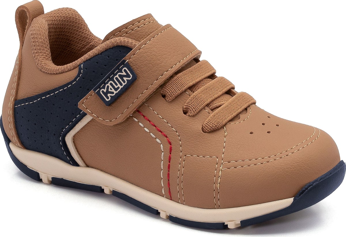Zapato Outdoor- 161 Taupe/Marino 0