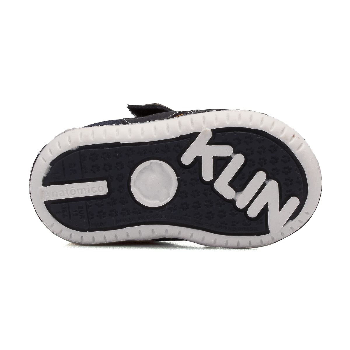 Zapatilla Flyer- 166 Marino/Amarillo4