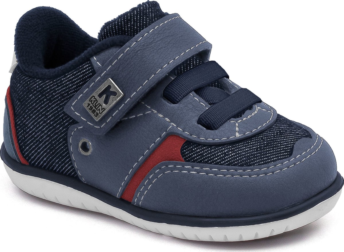 Zapatilla Flyer- 166 Cobalto/Marino 0