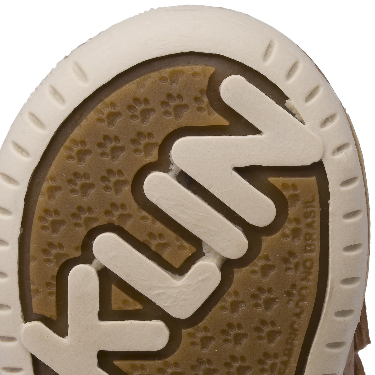 Zapatilla Flyer- 166 Taupe/Azul4