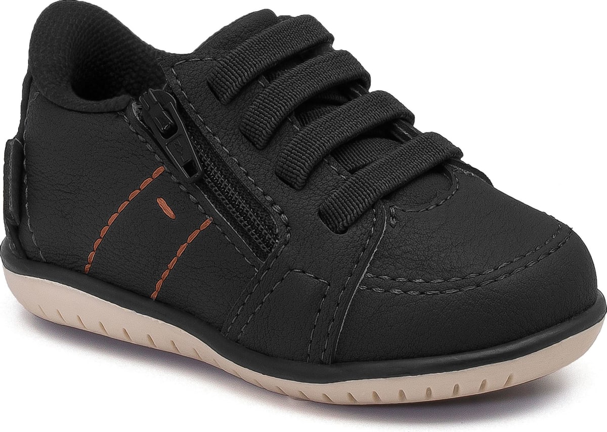 Zapatilla Flyer- 166 Negro 0