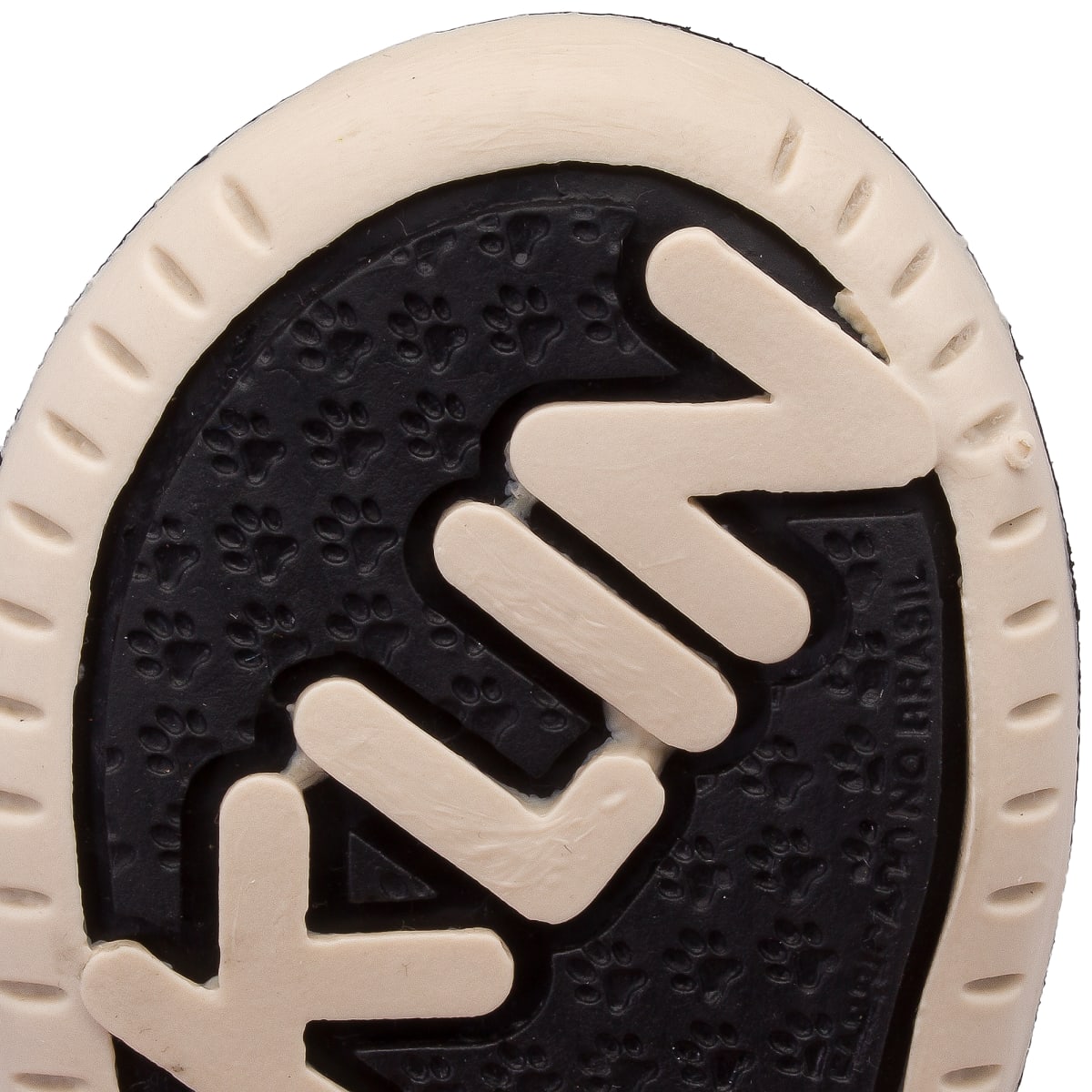 Zapatilla Flyer- 166 Caramelo/Negro4