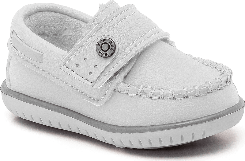 Mocasín Blanco Flyer 1661