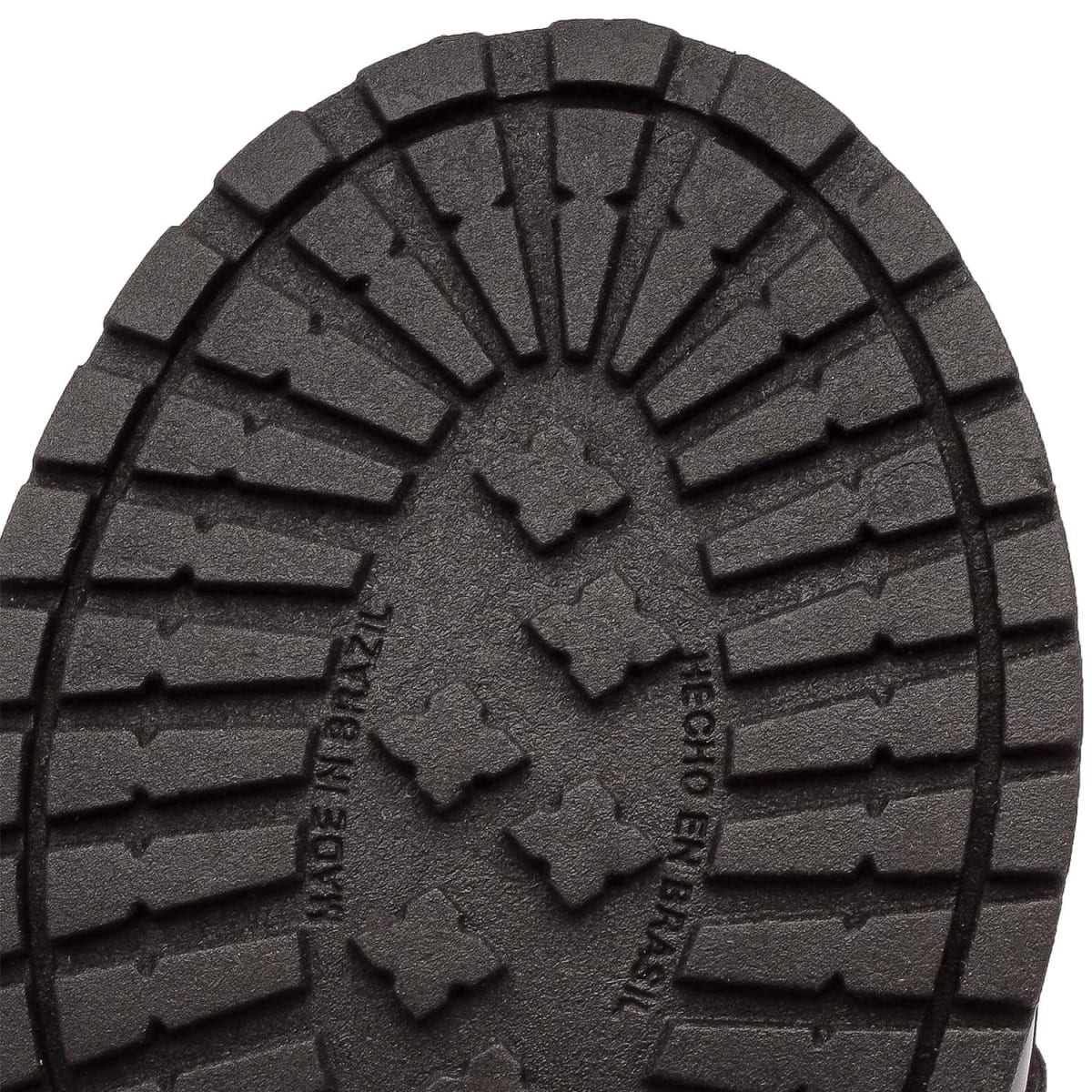 Botín Niña Negro Anatómico Rock 1755