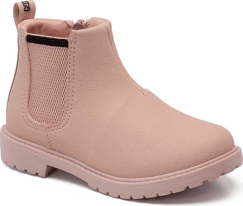 Botín Niña Rosado Anatómico Rock 175 0