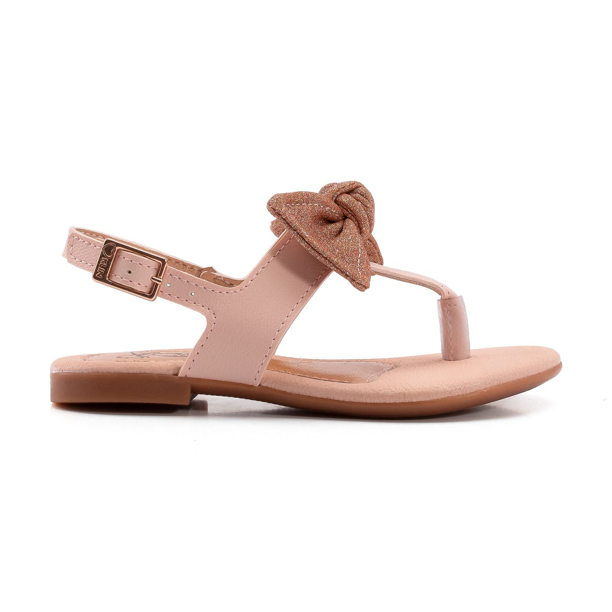 Sandalia Suami- 177 Rosado/Oro Rosado2