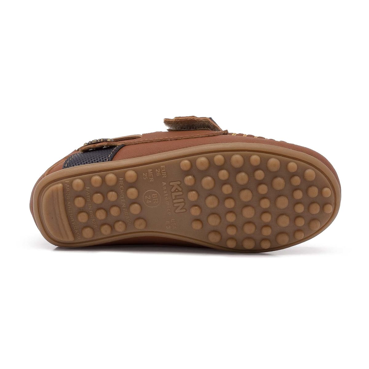 Mocasín Caramelo Curumin 1974