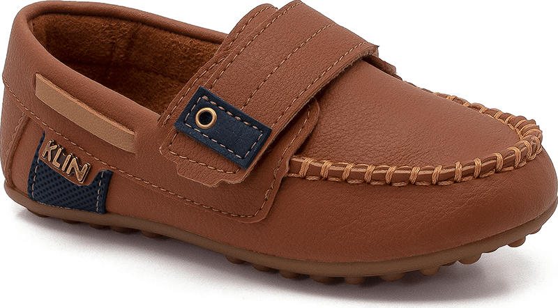 Mocasín Caramelo Curumin 197 0