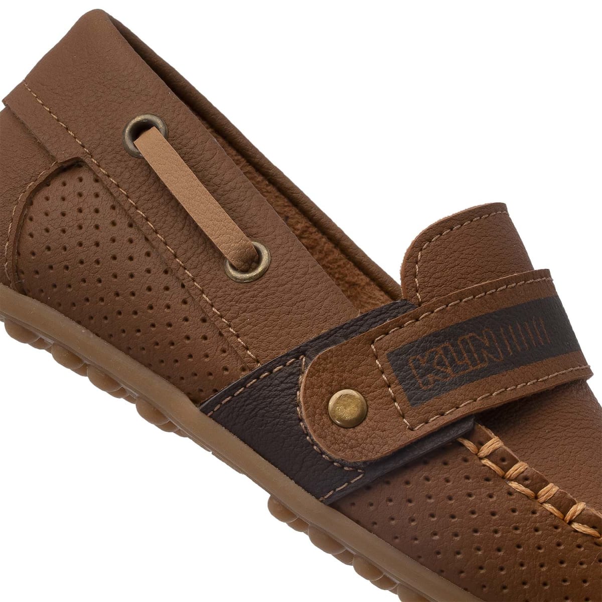 Mocasín Whisky Curumin 1973