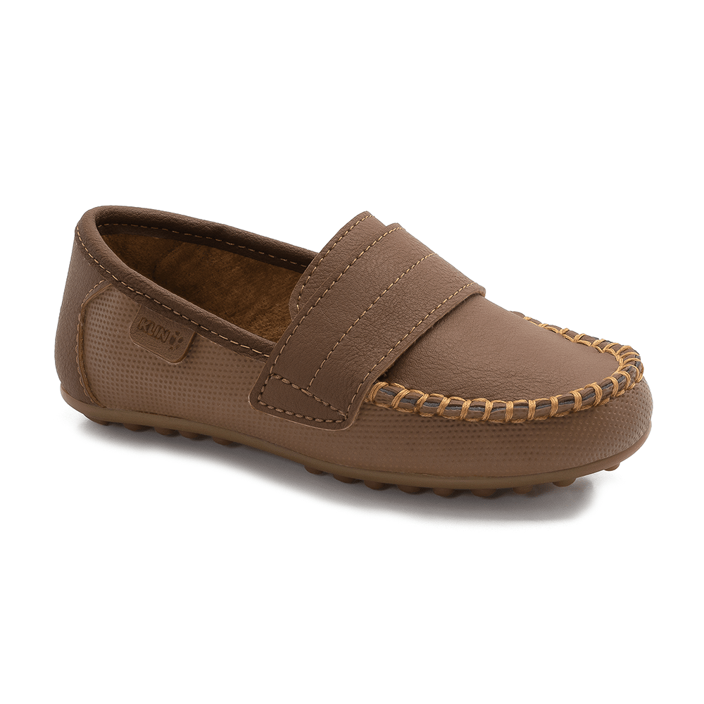 Mocasín Niño Whisky Mini Curumin Klin1