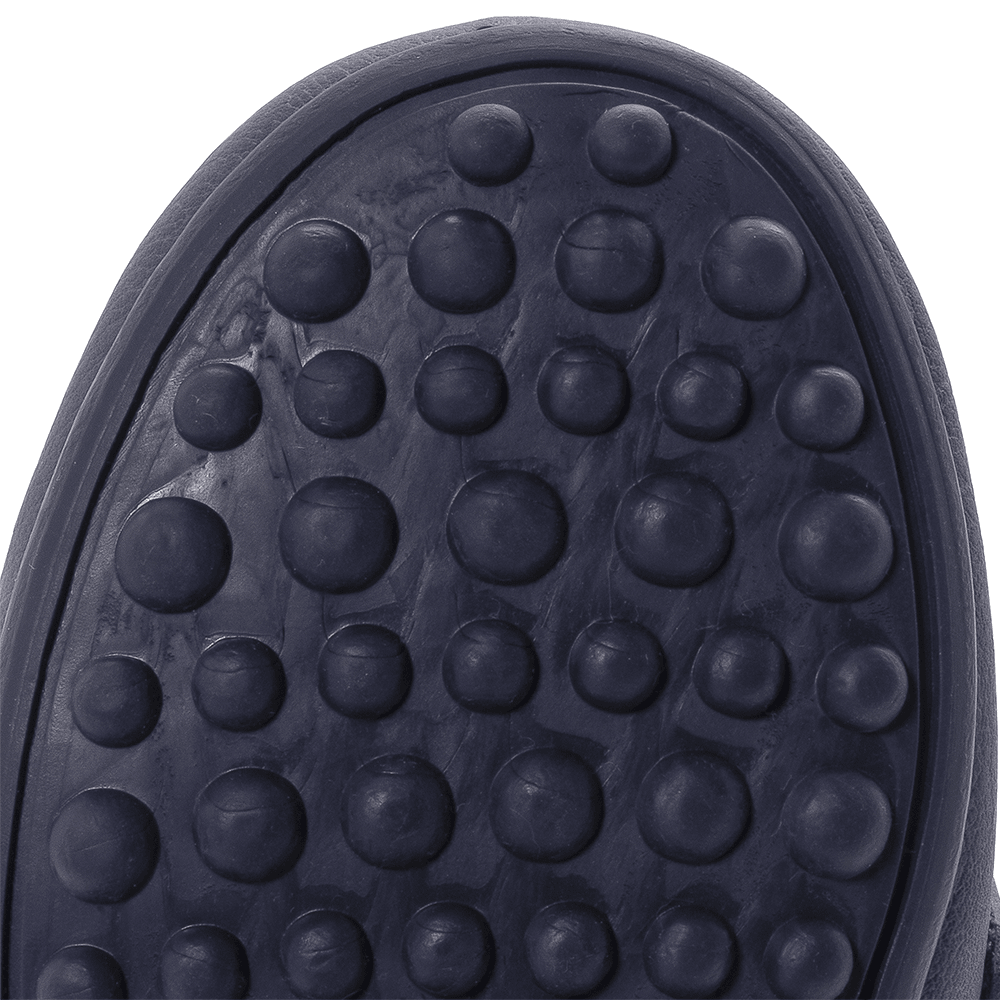 Mocasín Niño Cobalto Mini Curumin Klin5