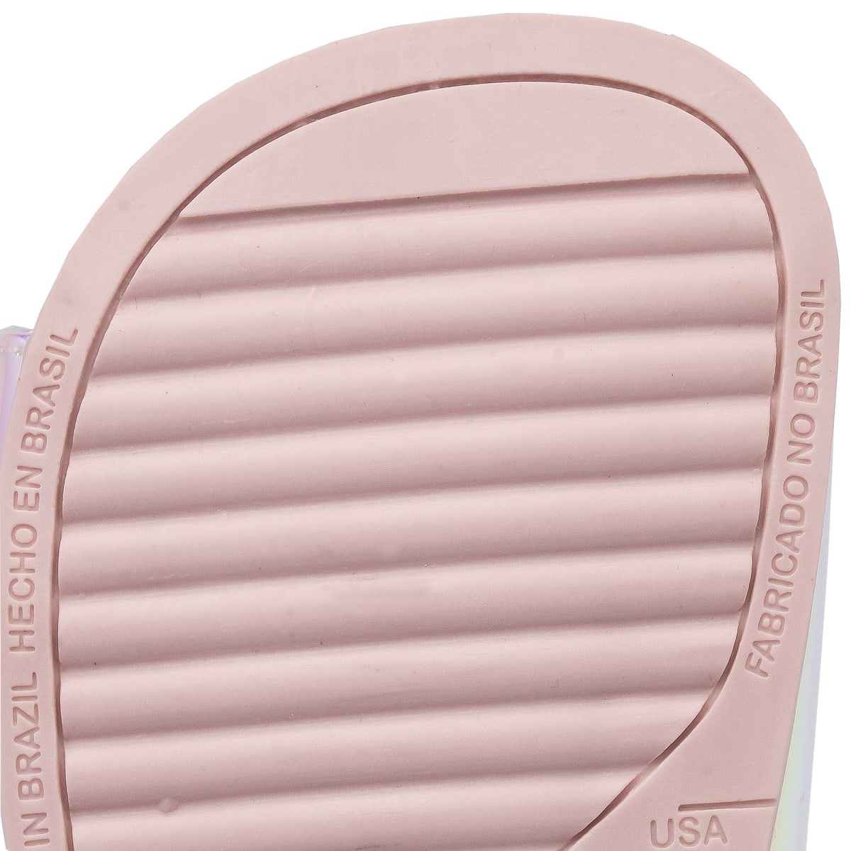 Sandalia Summer- 207 Holográfico/Rosa Claro6