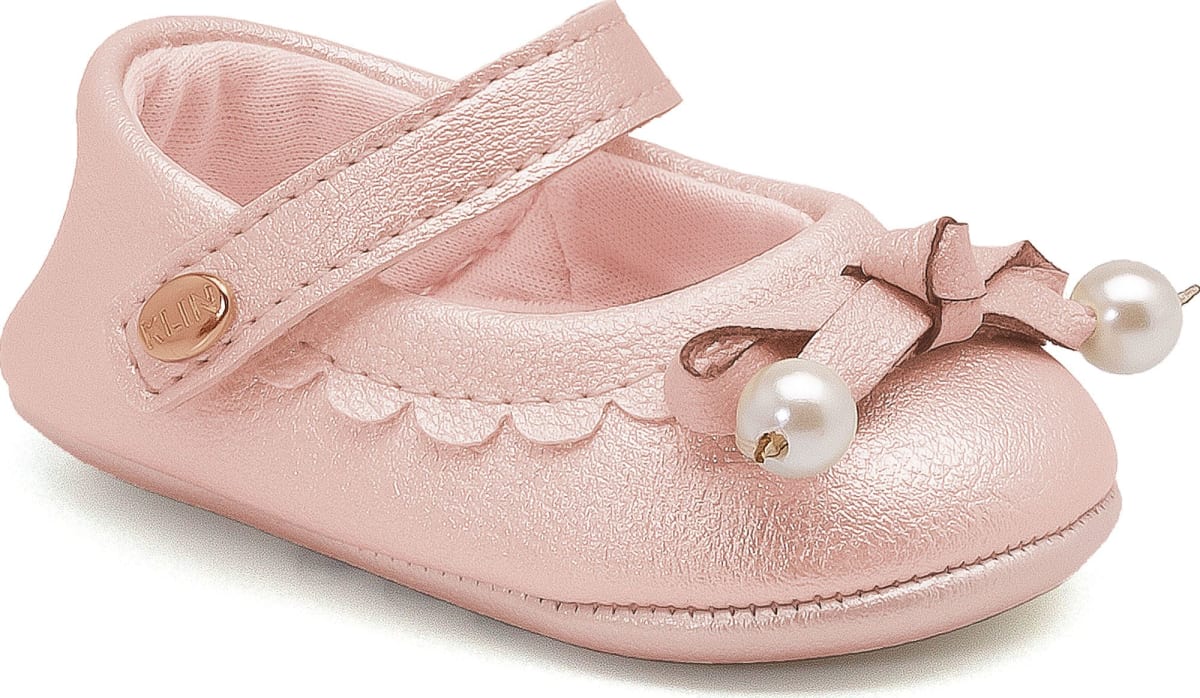 Ballerina Rn- 208 Rosado Perlado1