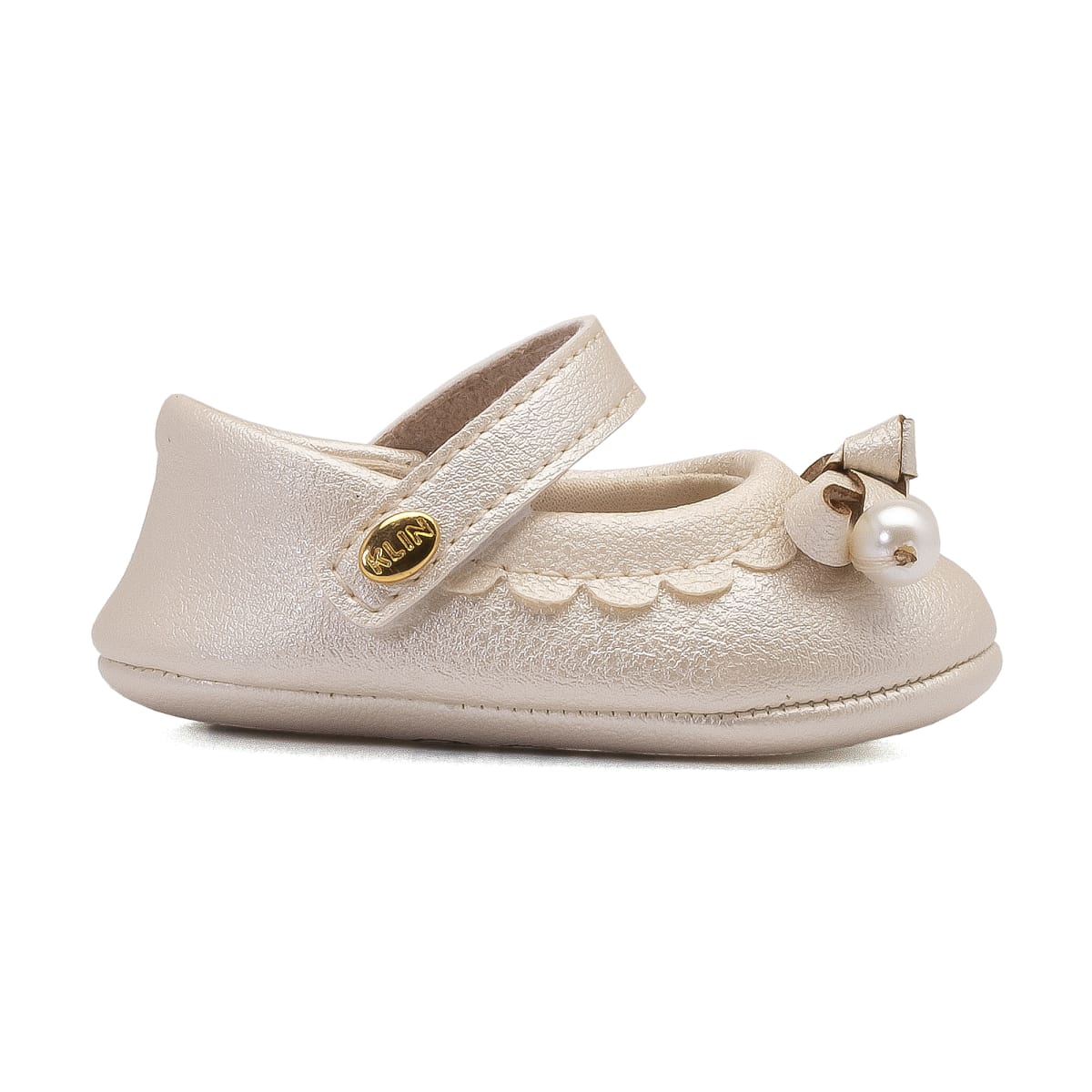 Ballerina Rn- 208 Off White Perlado2