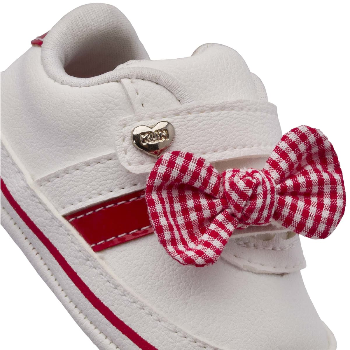 Zapatilla Rn- 208 Blanco/Vermelho3