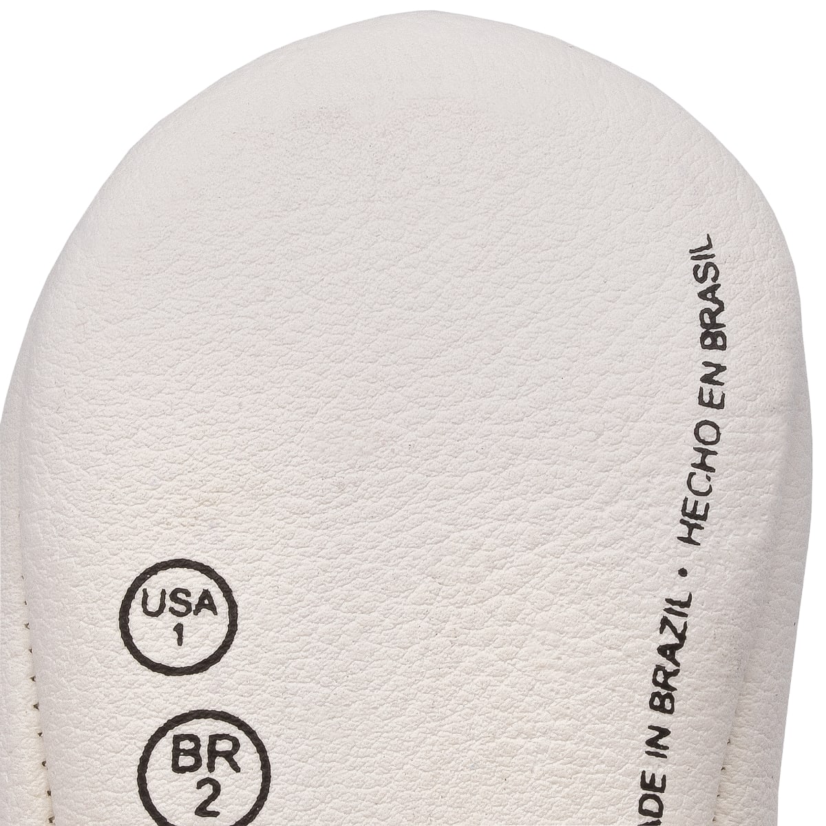 Ballerina Rn- 208 Blanco/Vermelho5