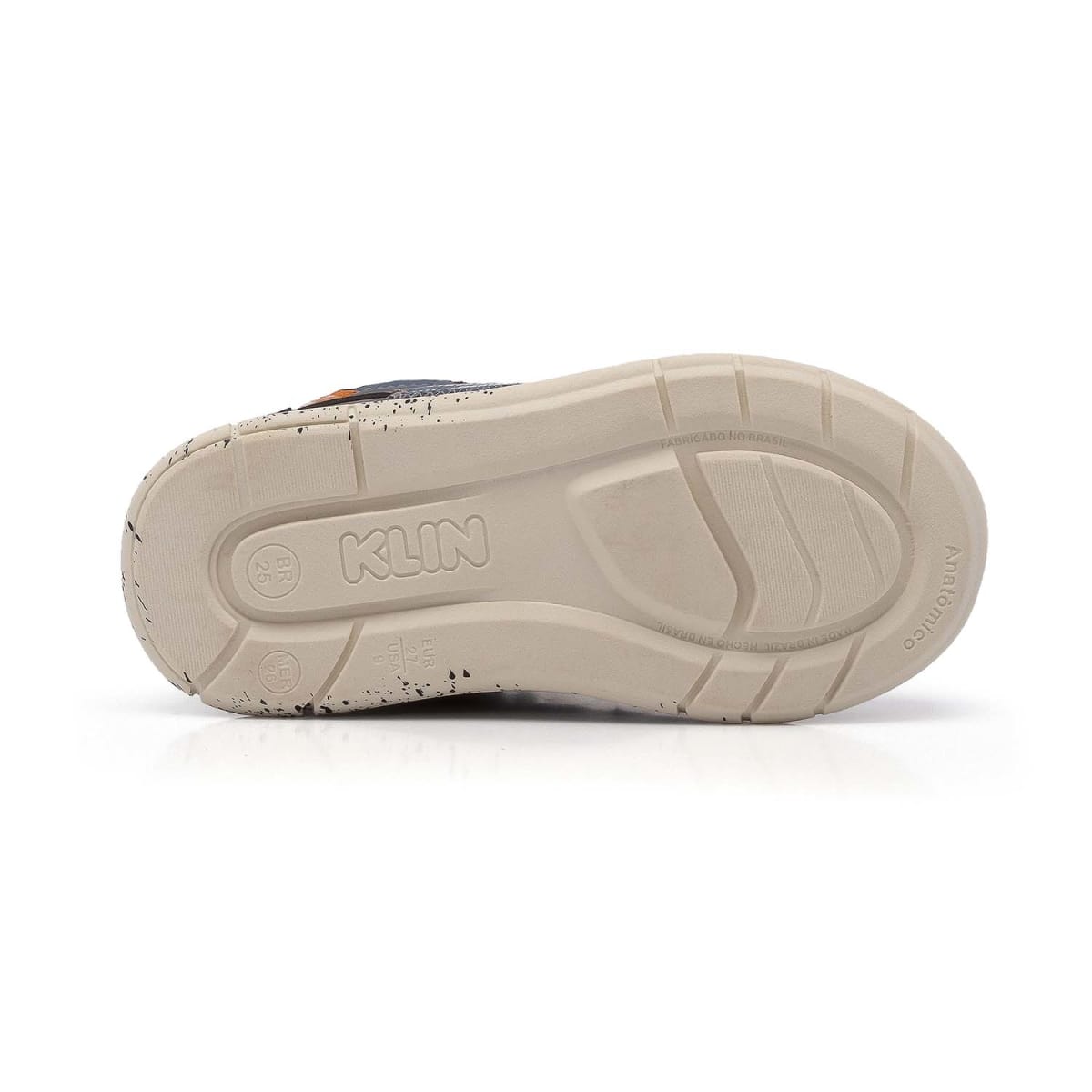 Botín Niño Anatómico Caña Grafito Outfit 2104