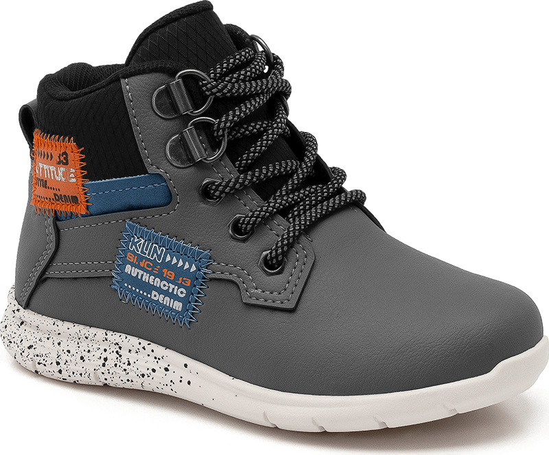 Botín Niño Anatómico Caña Grafito Outfit 210 0