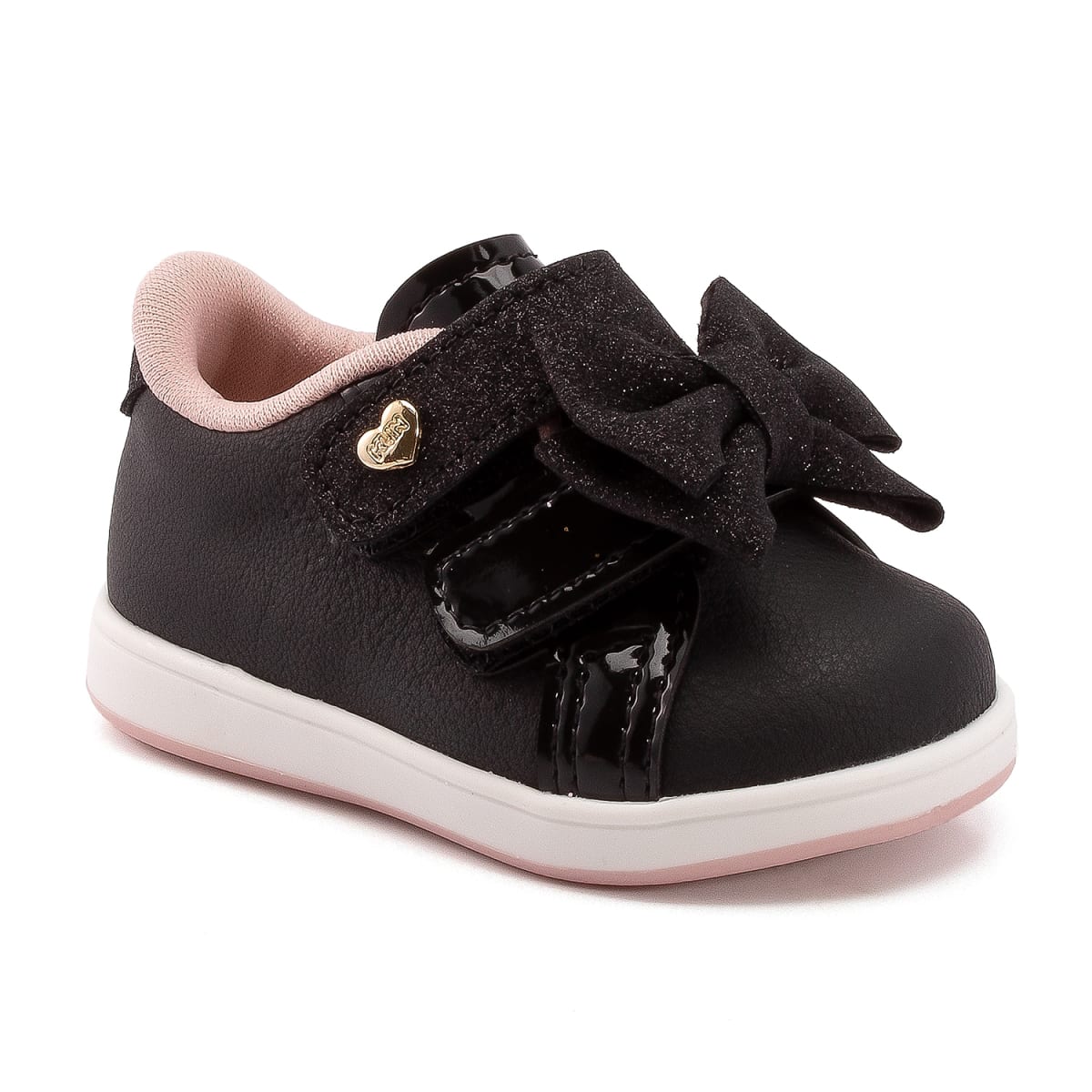 Zapatilla Moon - 218 Negro Lazo 0