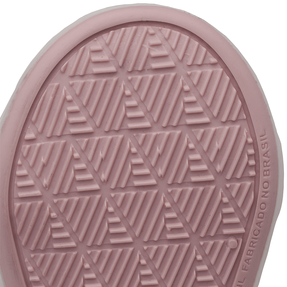 Zapatilla Lazo costado Rosado Moon 2185