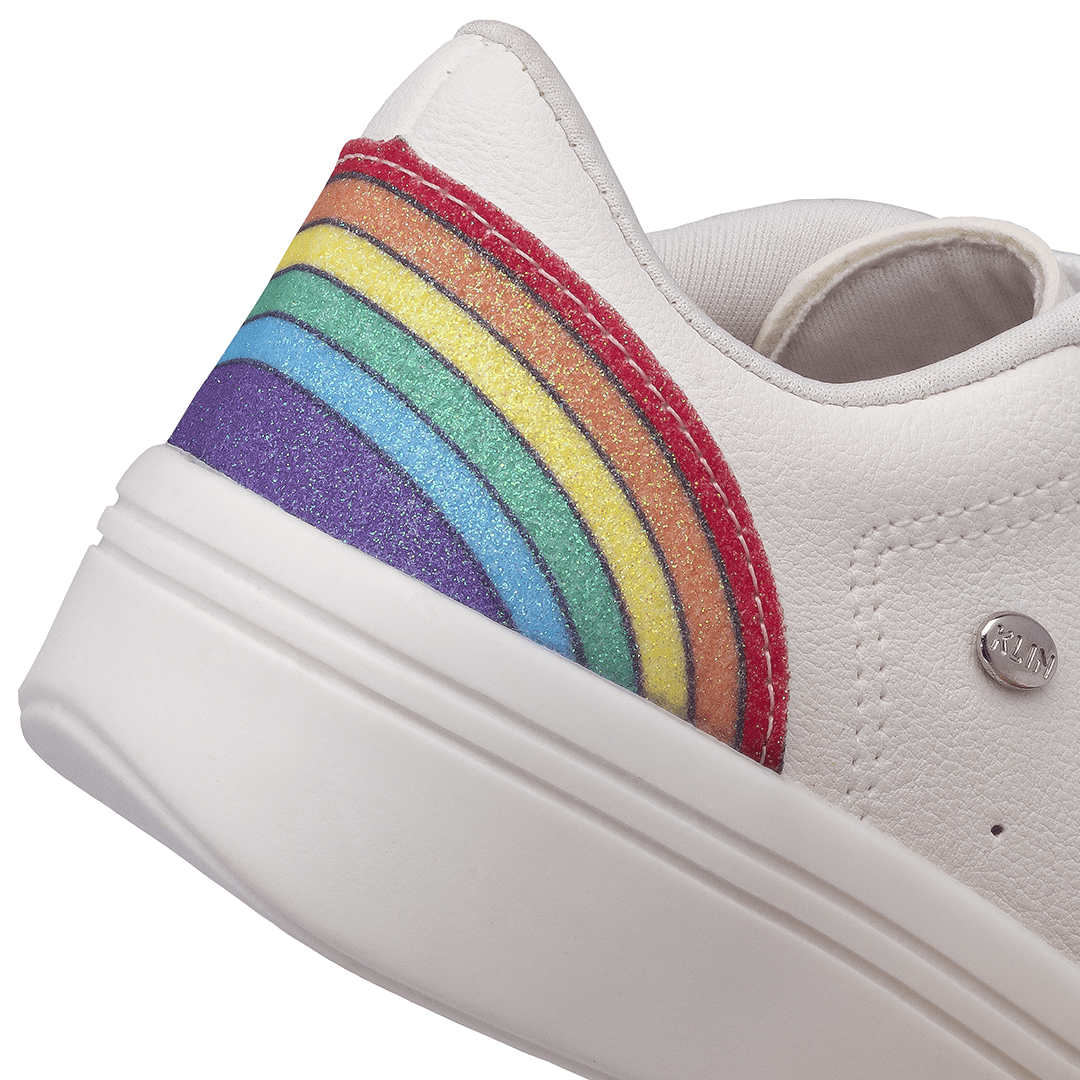 Zapatilla Moon- 226 Arcoíris Blanco3