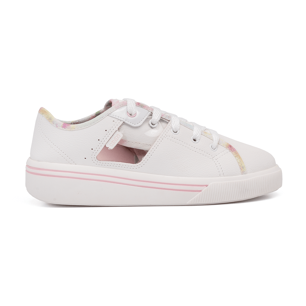 Zapatilla Moon- 226 Transparente Blanco/Rosado2